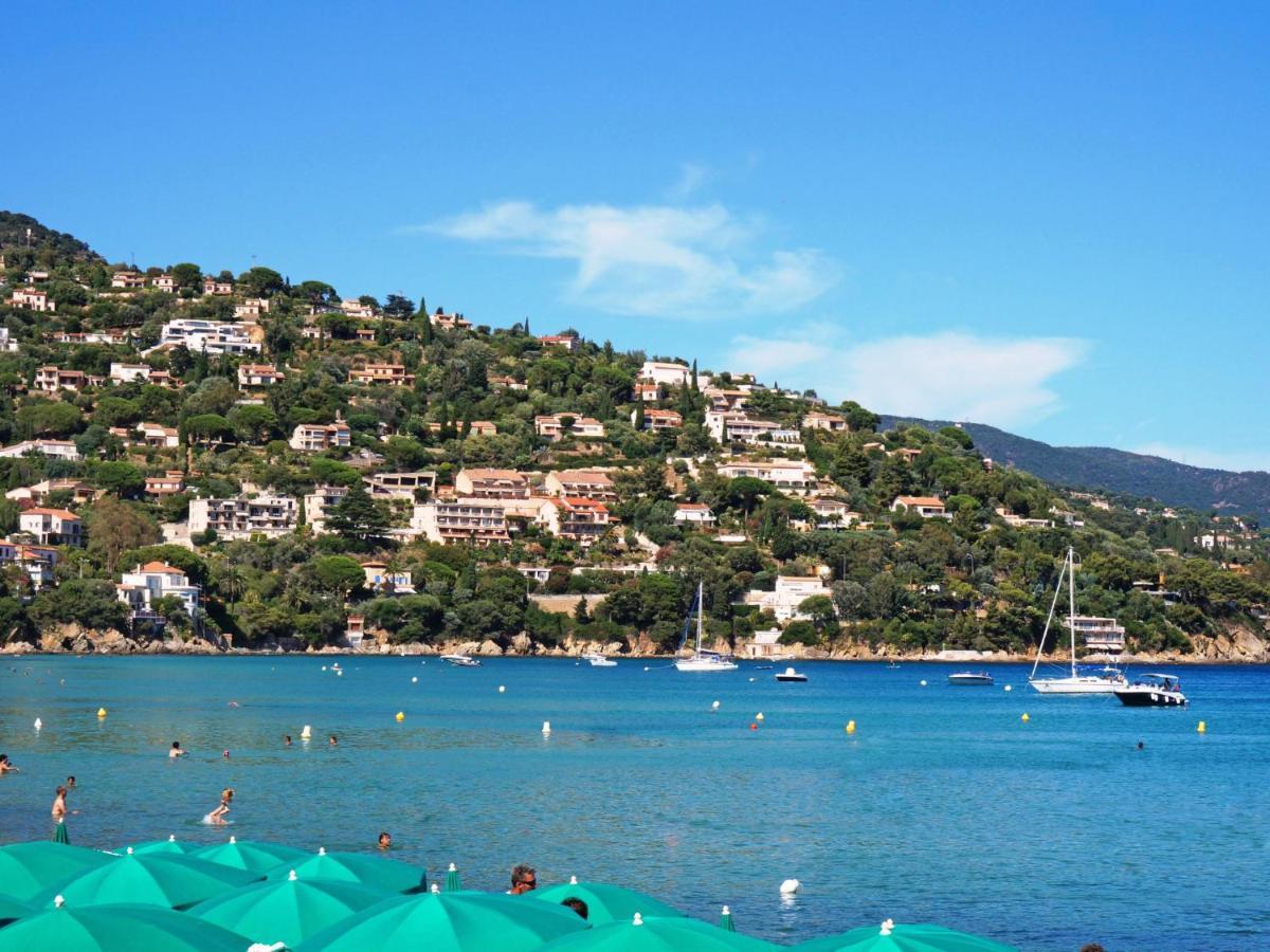 Apartment Le Domaine D'Azur-3 By Interhome Le Lavandou Exterior foto