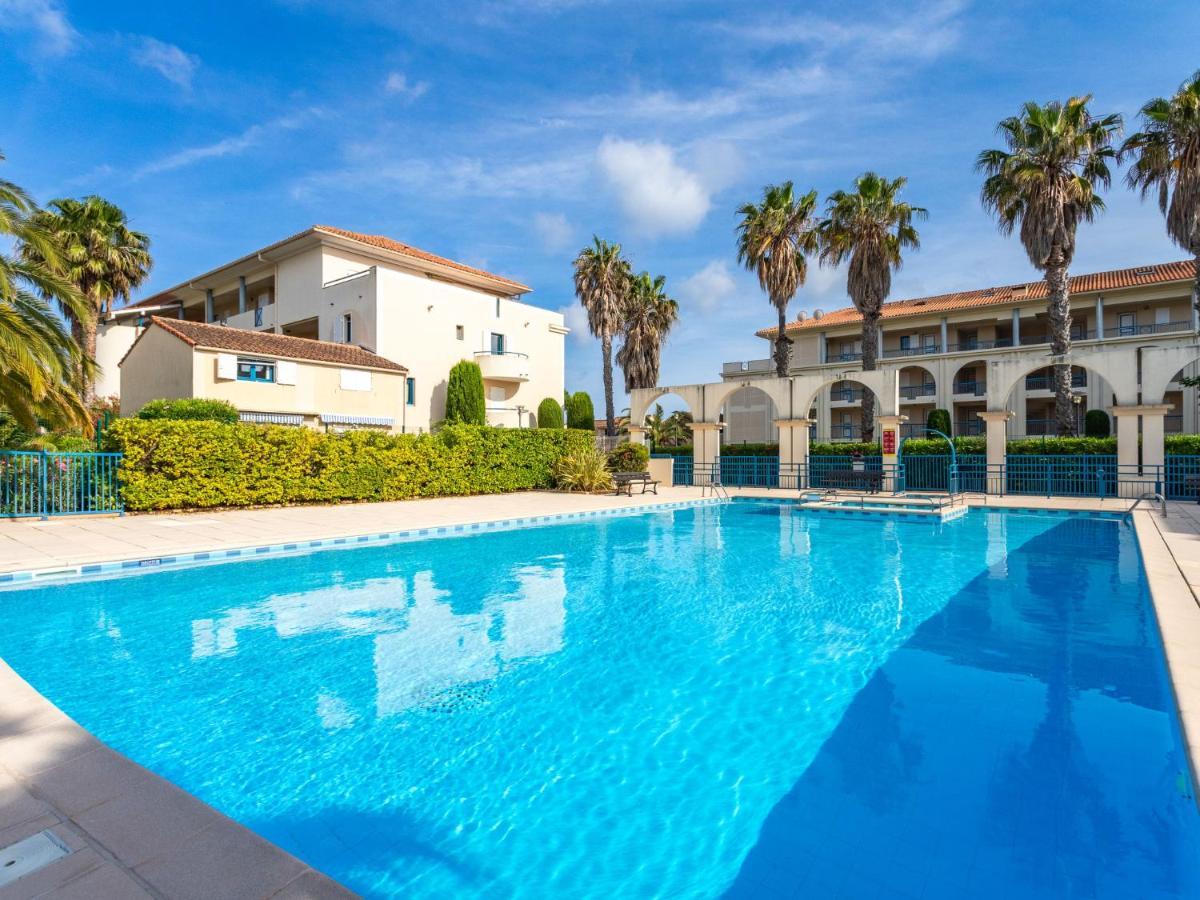 Apartment Le Domaine D'Azur-3 By Interhome Le Lavandou Exterior foto